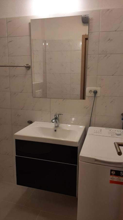 Apartmani Mw, Crveni Apartman Baska  Luaran gambar